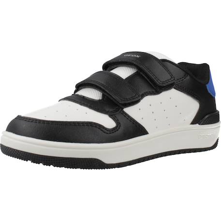 Basket garçon modèle j washiba boy Blanc c0293+Multicolore c0245 10 - vertbaudet enfant 