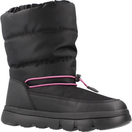 Bottes fille modèle j willaboom girl b a Noir 5 - vertbaudet enfant 