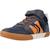 Basket garçon modèle j gisli boy Bleu c4218+Vert c0938 4 - vertbaudet enfant 