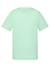 T-shirt manches courtes brodé Blanc+Bleu ciel+Bleu jean+Gris chiné+Marine+Noir+Orange+Sage kaki+Vert pastel 35 - vertbaudet enfant 