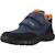 Basket garçon modèle j simbyos boy b abx Bleu c0057+Marron c0034 4 - vertbaudet enfant 