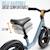 Draisienne pour enfants, 2+ ans, 10 pouces, moov 10 vert Blue+Green+Pink 4 - vertbaudet enfant 