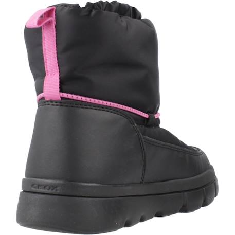 Bottes fille modèle j willaboom girl b a Noir 3 - vertbaudet enfant 
