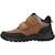 Basket garçon modèle j simbyos boy b abx Bleu c0057+Marron c0034 8 - vertbaudet enfant 