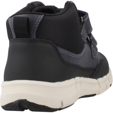 Basket garçon modèle j flexyper boy Bleu c4002+Vert c3009 3 - vertbaudet enfant 