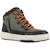 Basket garçon modèle j bunshee boy b abx Bleu c4008+Marron c6002+Vert c3009 17 - vertbaudet enfant 