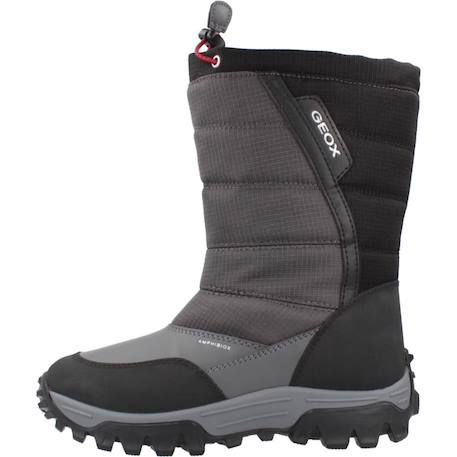 Bottes garçon modèle j himalaya boy b abx Gris c9211 2 - vertbaudet enfant 