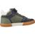 Basket garçon modèle j gisli boy Bleu c4218+Vert c0938 7 - vertbaudet enfant 