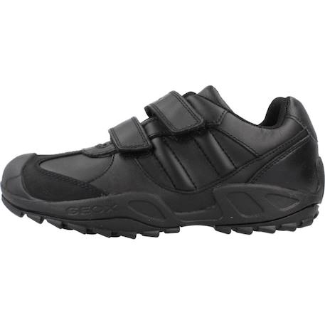Basket garçon modèle j new savage Noir c9999 2 - vertbaudet enfant 