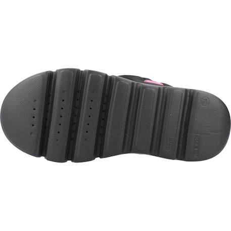 Bottes fille modèle j willaboom girl b a Noir 6 - vertbaudet enfant 