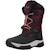 Bottes fille modèle j himalaya girl b ab Bordeaux 4 - vertbaudet enfant 