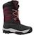 Bottes fille modèle j himalaya girl b ab Bordeaux 5 - vertbaudet enfant 