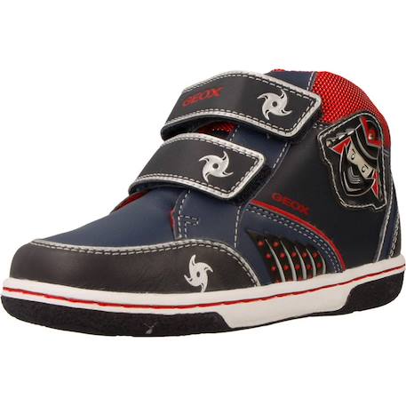 Bottes garçon modèle b flick boy Bleu c0735 4 - vertbaudet enfant 