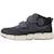 Basket garçon modèle j flexyper boy Bleu c4002+Vert c3009 2 - vertbaudet enfant 