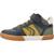Basket garçon modèle j gisli boy Bleu c4218+Vert c0938 8 - vertbaudet enfant 