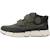 Basket garçon modèle j flexyper boy Bleu c4002+Vert c3009 8 - vertbaudet enfant 