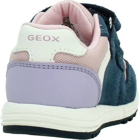 Basket fille modèle b alben girl Bleu c4be8 3 - vertbaudet enfant 
