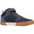 Basket garçon modèle j gisli boy Bleu c4218+Vert c0938 5 - vertbaudet enfant 