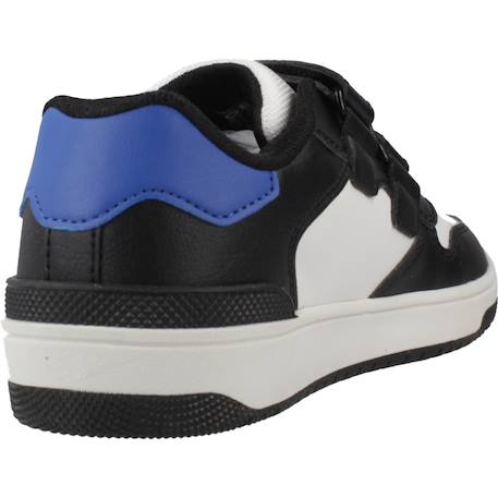 Basket garçon modèle j washiba boy Blanc c0293+Multicolore c0245 9 - vertbaudet enfant 