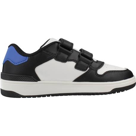 Basket garçon modèle j washiba boy Blanc c0293+Multicolore c0245 7 - vertbaudet enfant 