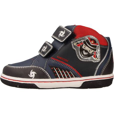 Bottes garçon modèle b flick boy Bleu c0735 2 - vertbaudet enfant 