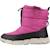 Bottes fille modèle j flexyper girl b ab Noir+Rose 8 - vertbaudet enfant 