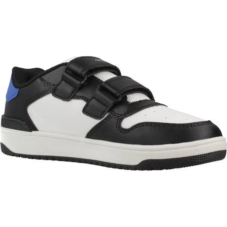 Basket garçon modèle j washiba boy Blanc c0293+Multicolore c0245 11 - vertbaudet enfant 