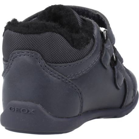 Basket garçon modèle b elthan boy Bleu c0735+Marron cr62g 3 - vertbaudet enfant 