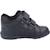 Basket garçon modèle b elthan boy Bleu c0735+Marron cr62g 1 - vertbaudet enfant 