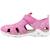 Sandales fille modèle j s.whinberry g. C Rose c8n4a+Vert c4a8r 2 - vertbaudet enfant 
