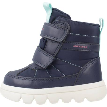Bottes fille modèle b willaboom girl b a Bleu 2 - vertbaudet enfant 