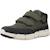 Basket garçon modèle j flexyper boy Bleu c4002+Vert c3009 10 - vertbaudet enfant 