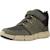 Bottes garçon modèle j flexyper boy b abx Marron c8353+Marron c9241+Vert c0498 16 - vertbaudet enfant 
