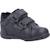 Basket garçon modèle b elthan boy Bleu c0735+Marron cr62g 5 - vertbaudet enfant 