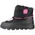 Bottes fille modèle j willaboom girl b a Noir 2 - vertbaudet enfant 
