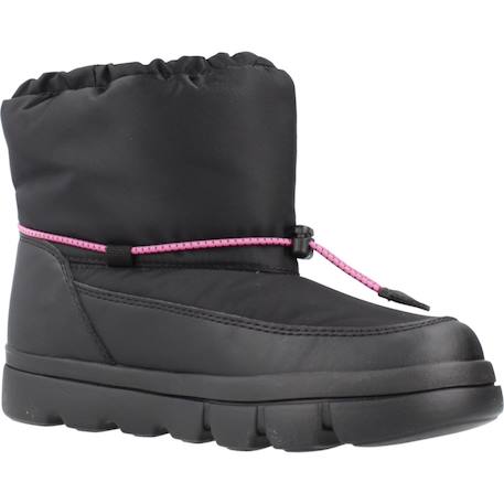 Bottes fille modèle j willaboom girl b a Noir 5 - vertbaudet enfant 