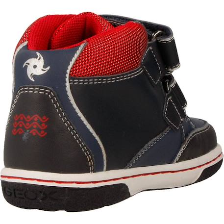 Bottes garçon modèle b flick boy Bleu c0735 3 - vertbaudet enfant 