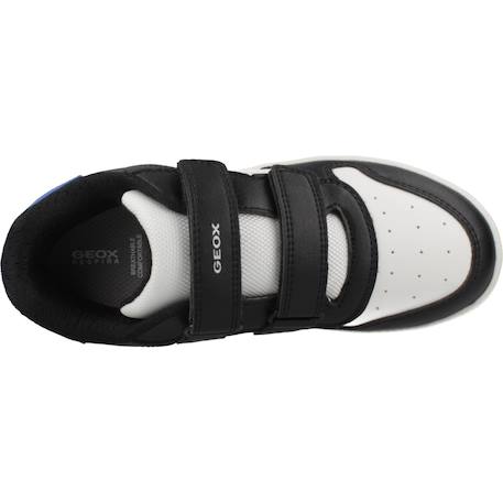 Basket garçon modèle j washiba boy Blanc c0293+Multicolore c0245 12 - vertbaudet enfant 