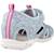 Sandales fille modèle j s.whinberry g. C Rose c8n4a+Vert c4a8r 9 - vertbaudet enfant 