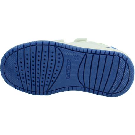 Basket garçon modèle j washiba boy Blanc c0293+Multicolore c0245 6 - vertbaudet enfant 