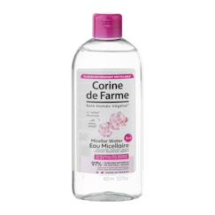 Puériculture-Eau micellaire démaquillante peaux sensibles 3 en 1 visage yeux lèvres