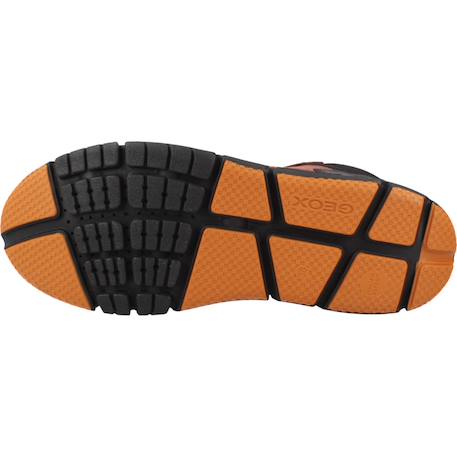 Bottes garçon modèle j flexyper boy b abx Marron c8353+Marron c9241+Vert c0498 6 - vertbaudet enfant 