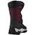 Bottes fille modèle j himalaya girl b ab Bordeaux 3 - vertbaudet enfant 