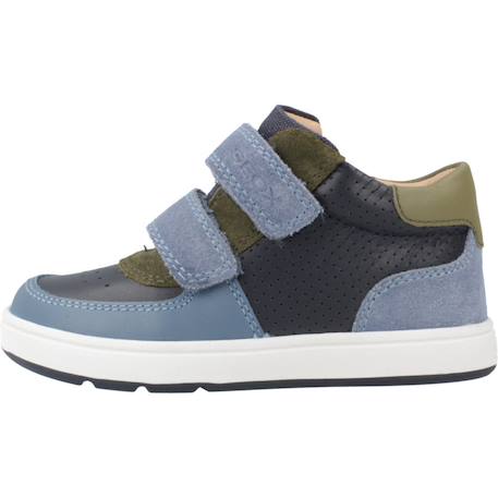 Basket garçon modèle b biglia boy Bleu c0735+Bleu c0899+Bleu c4250+Multicolore c1zf3 14 - vertbaudet enfant 
