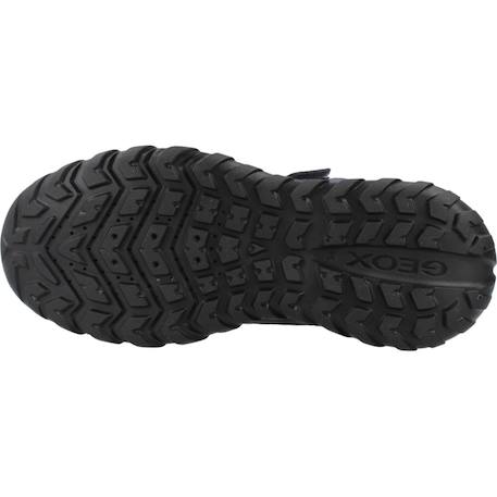 Basket garçon modèle j simbyos boy b abx Bleu c0057+Marron c0034 6 - vertbaudet enfant 