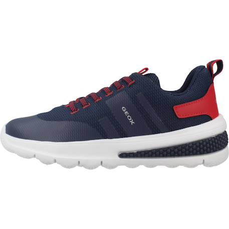 Basket garçon modèle j activart boy Bleu c0735 2 - vertbaudet enfant 