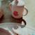Couverts en silicone slurpy la pieuvre Rose 5 - vertbaudet enfant 