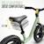 Draisienne pour enfants, 2+ ans, 10 pouces, moov 10 vert Blue+Green+Pink 10 - vertbaudet enfant 