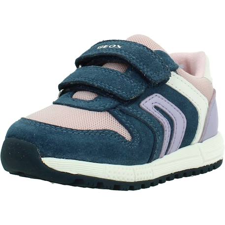 Basket fille modèle b alben girl Bleu c4be8 4 - vertbaudet enfant 