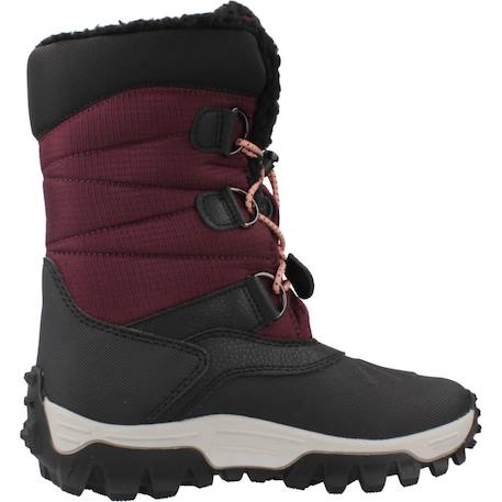 Bottes fille modèle j himalaya girl b ab  - vertbaudet enfant